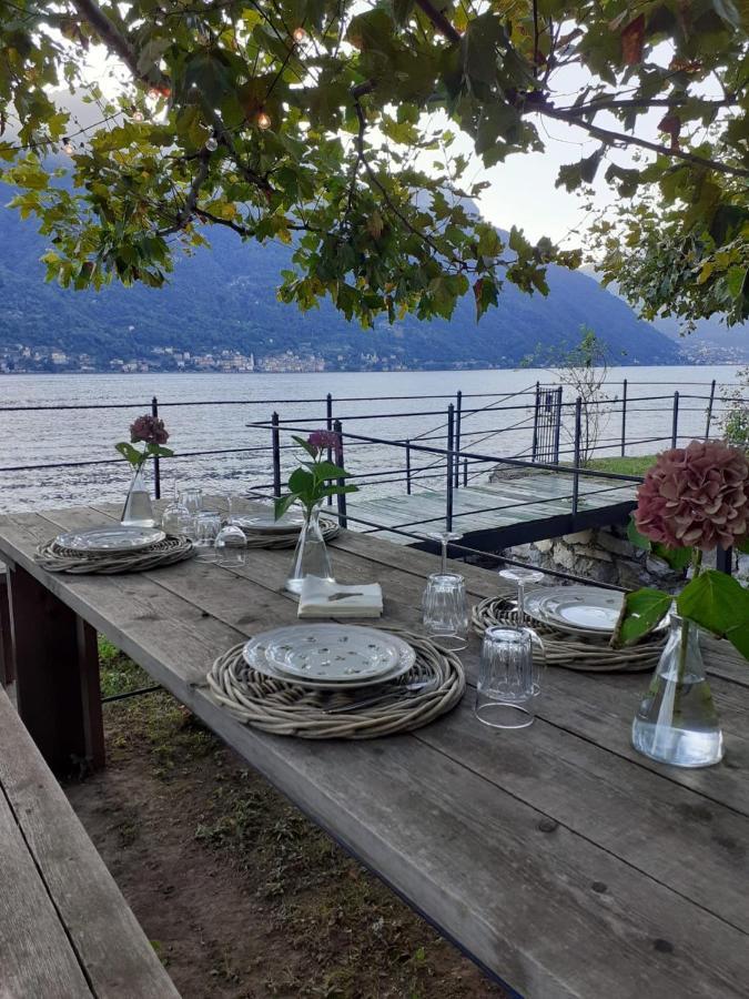 Castagna Holiday Home เนสโซ ภายนอก รูปภาพ