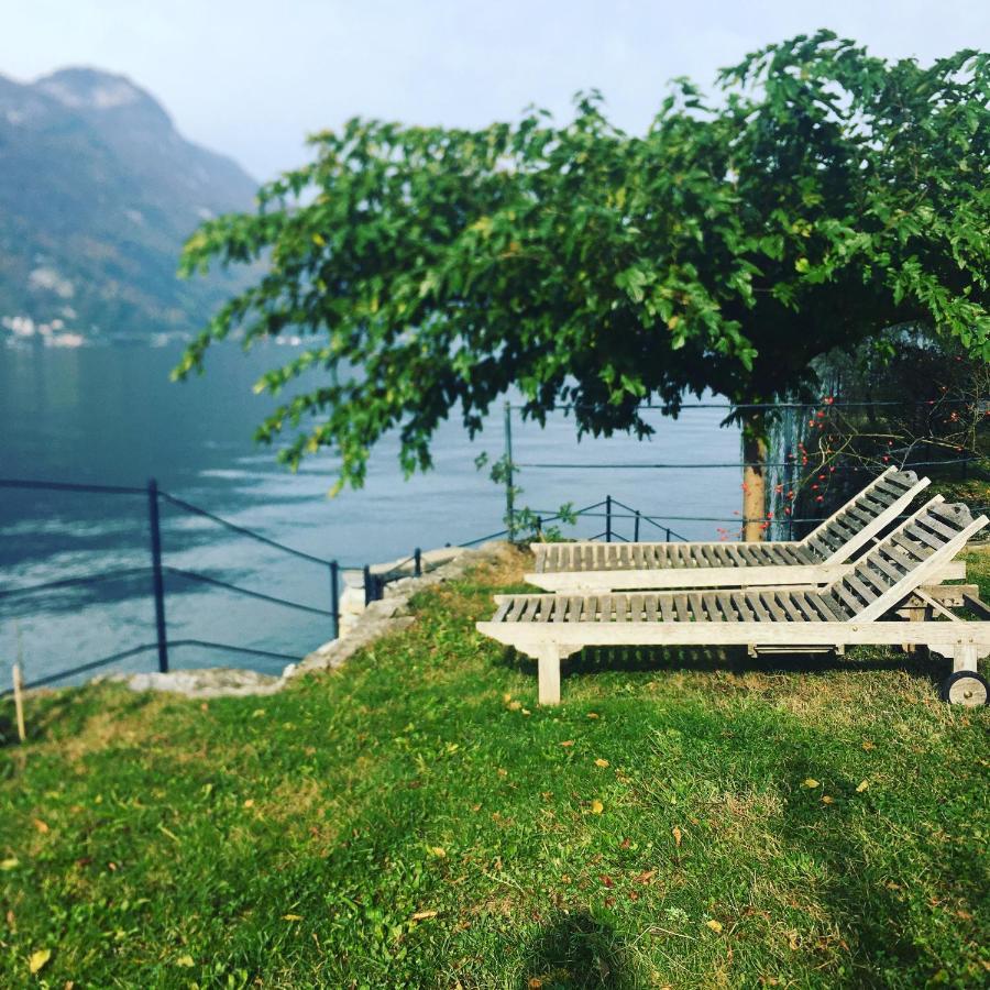 Castagna Holiday Home เนสโซ ภายนอก รูปภาพ