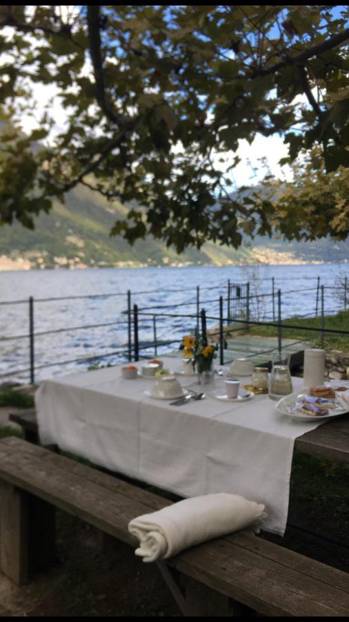 Castagna Holiday Home เนสโซ ภายนอก รูปภาพ