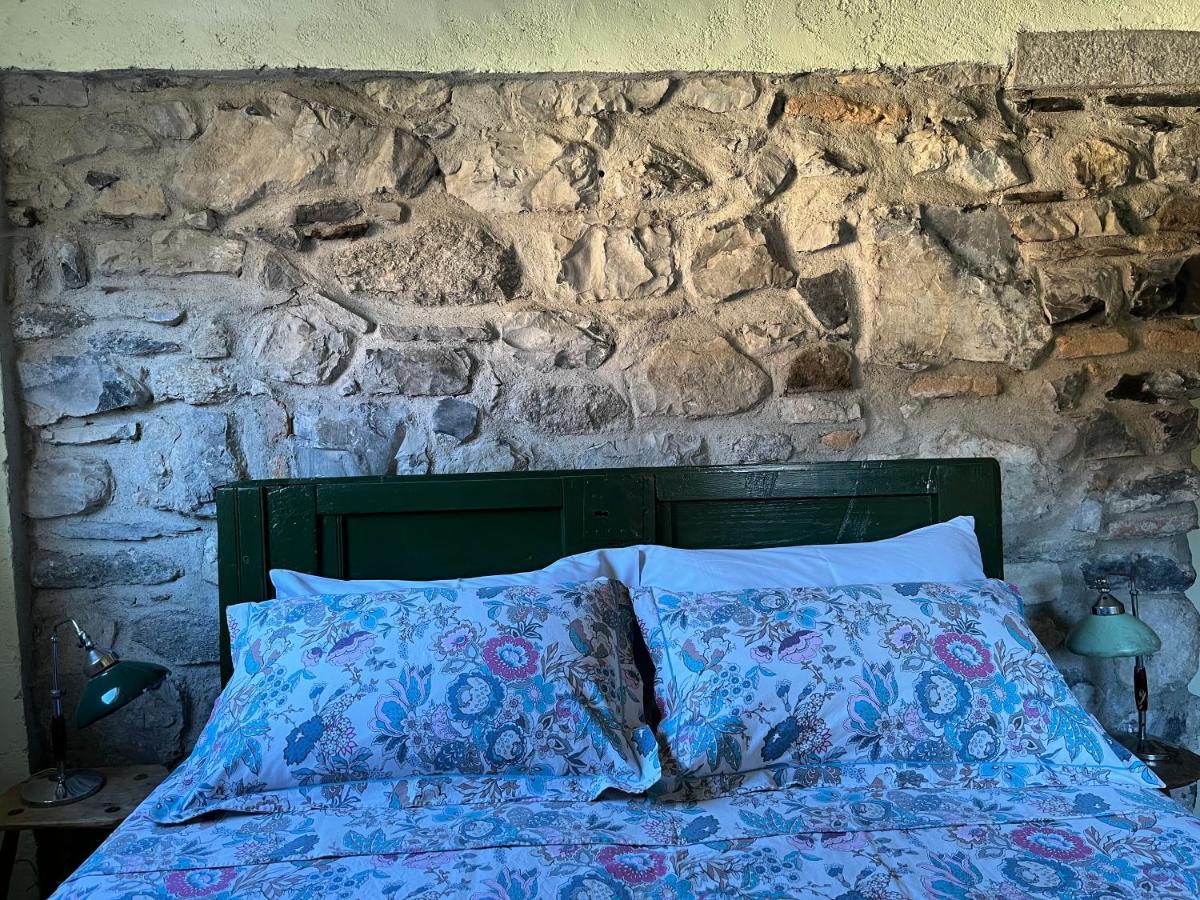 Castagna Holiday Home เนสโซ ภายนอก รูปภาพ