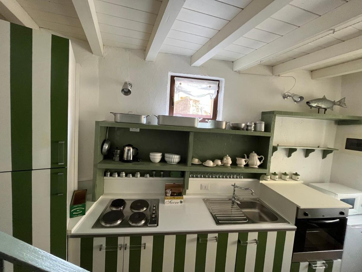Castagna Holiday Home เนสโซ ภายนอก รูปภาพ