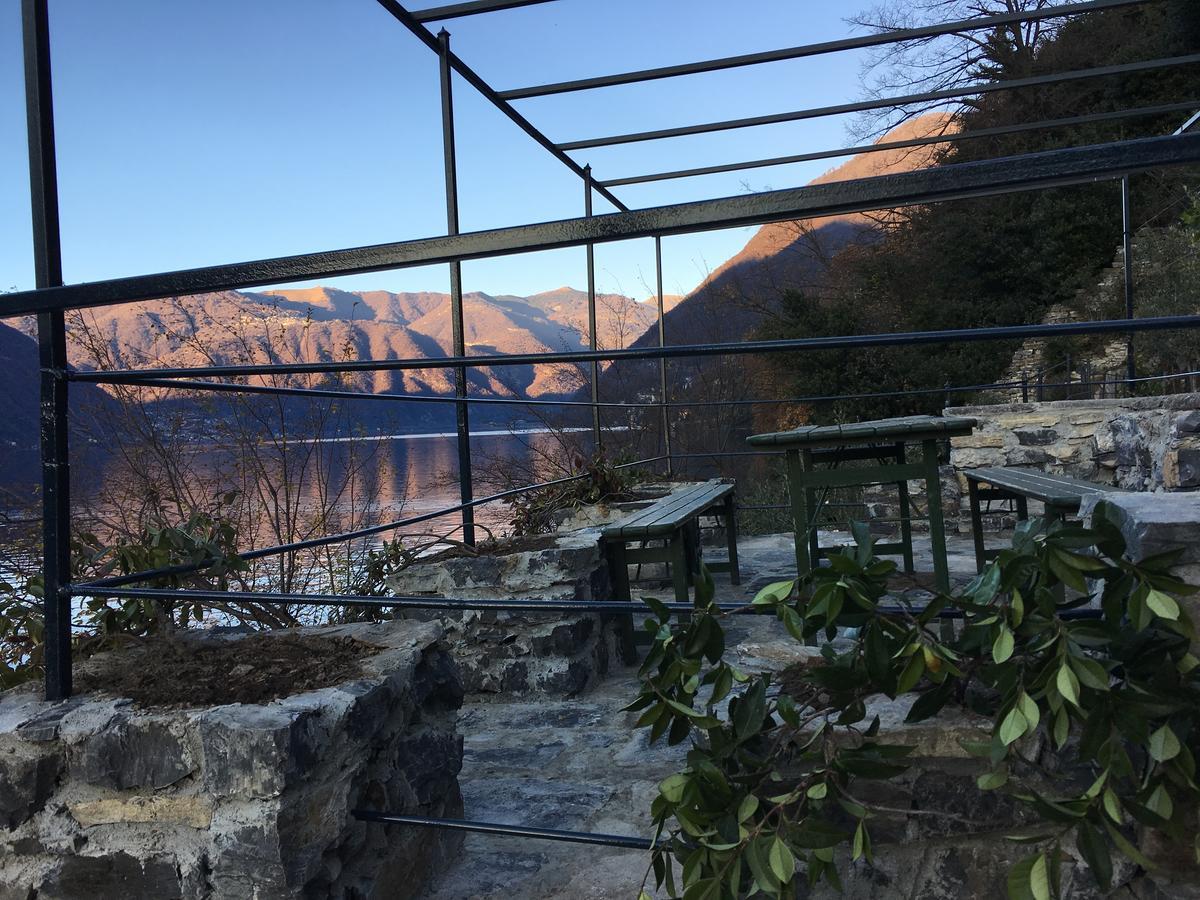 Castagna Holiday Home เนสโซ ภายนอก รูปภาพ