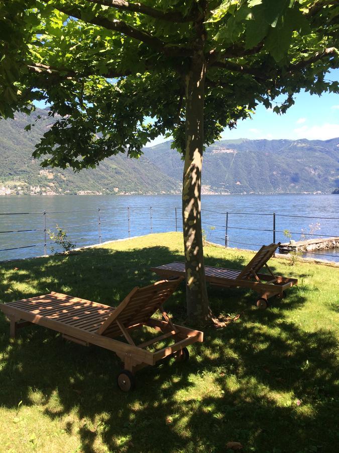 Castagna Holiday Home เนสโซ ภายนอก รูปภาพ