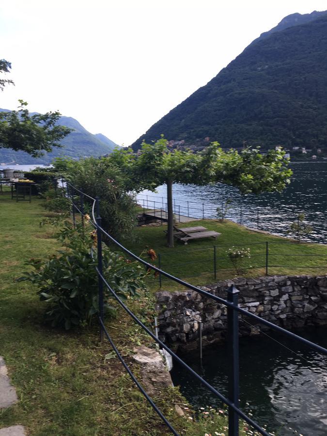 Castagna Holiday Home เนสโซ ภายนอก รูปภาพ