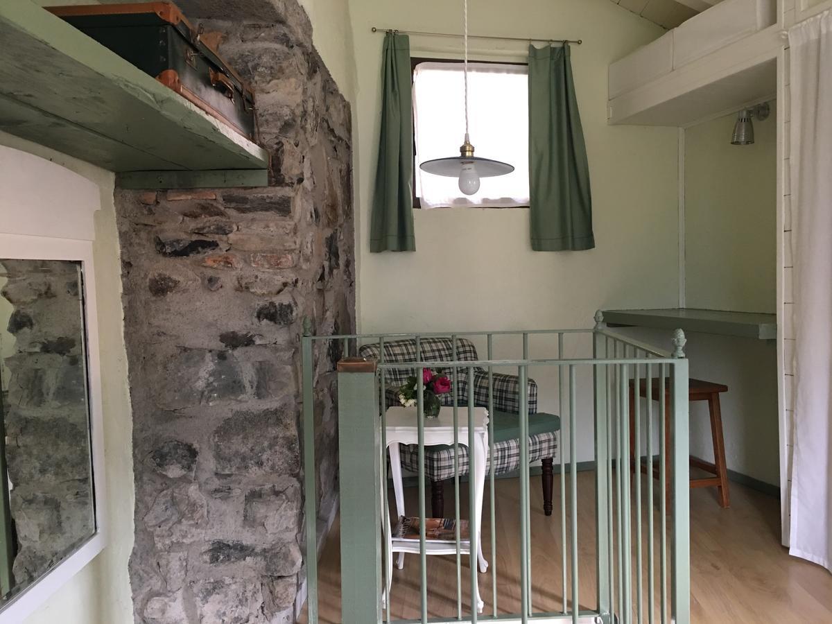 Castagna Holiday Home เนสโซ ภายนอก รูปภาพ