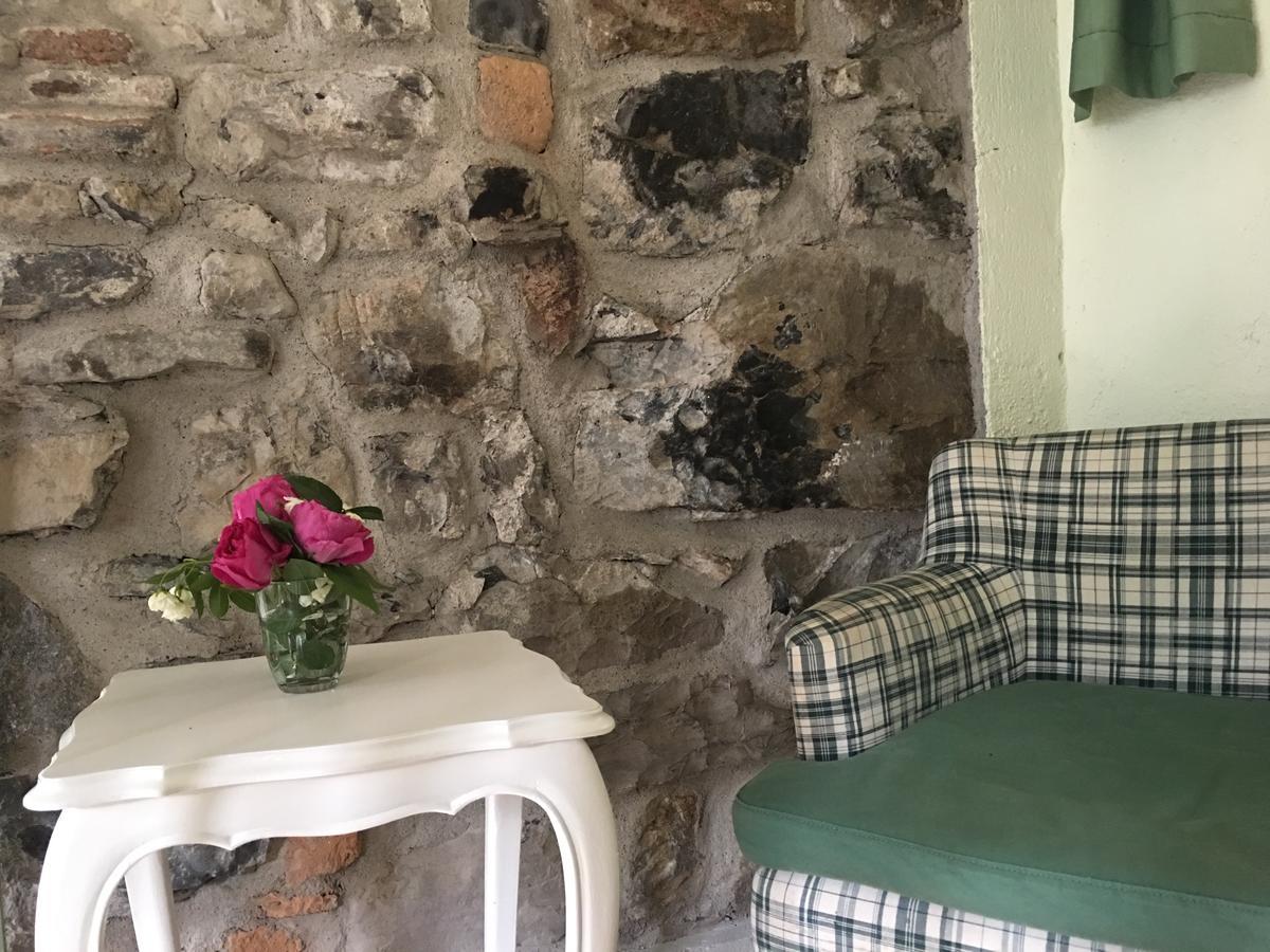 Castagna Holiday Home เนสโซ ภายนอก รูปภาพ