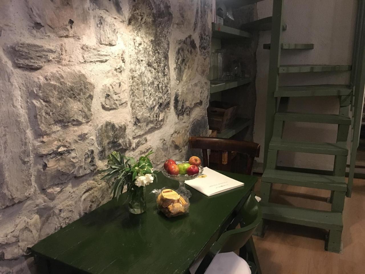 Castagna Holiday Home เนสโซ ภายนอก รูปภาพ