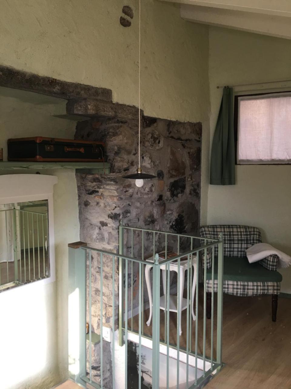 Castagna Holiday Home เนสโซ ภายนอก รูปภาพ